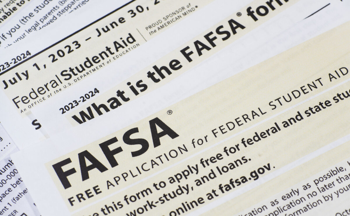 IHEP Joins Call for On-Time FAFSA Launch